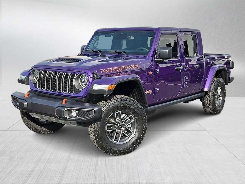 new 2026 Jeep Gladiator car, priced at $54,780