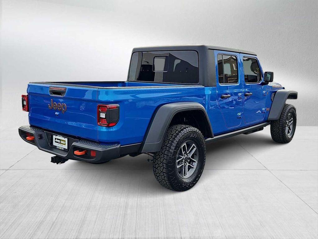 new 2026 Jeep Gladiator car, priced at $53,390