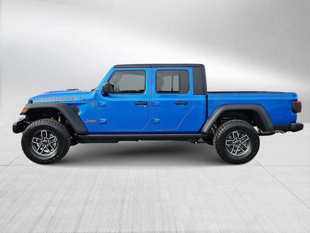 new 2026 Jeep Gladiator car, priced at $53,390
