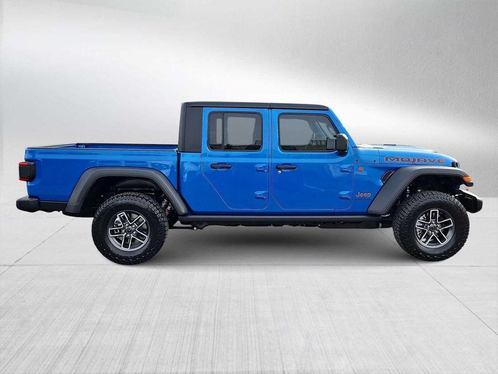 new 2026 Jeep Gladiator car, priced at $53,390