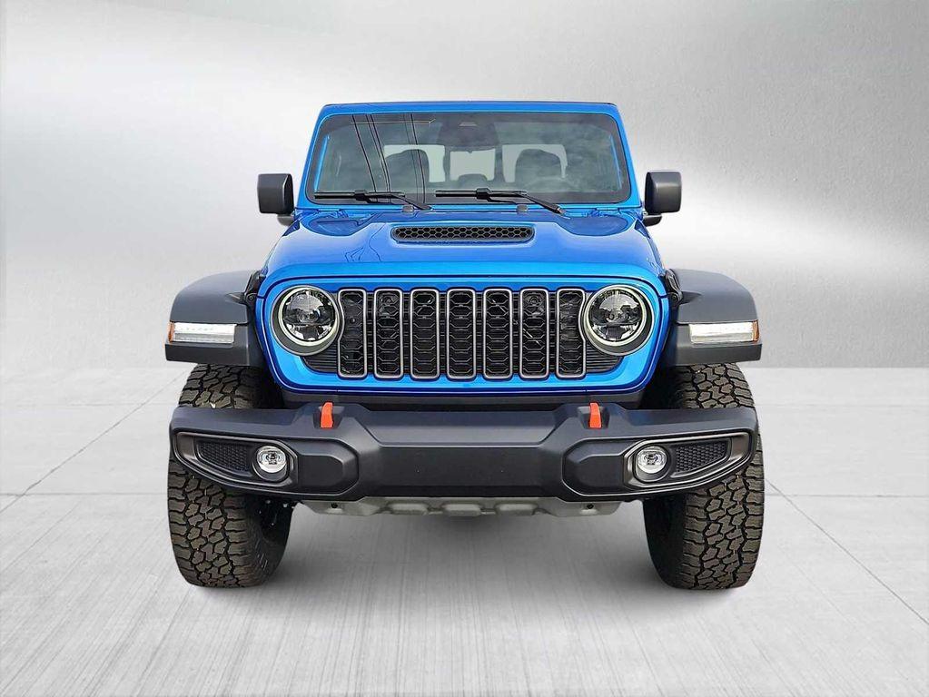 new 2026 Jeep Gladiator car, priced at $53,390