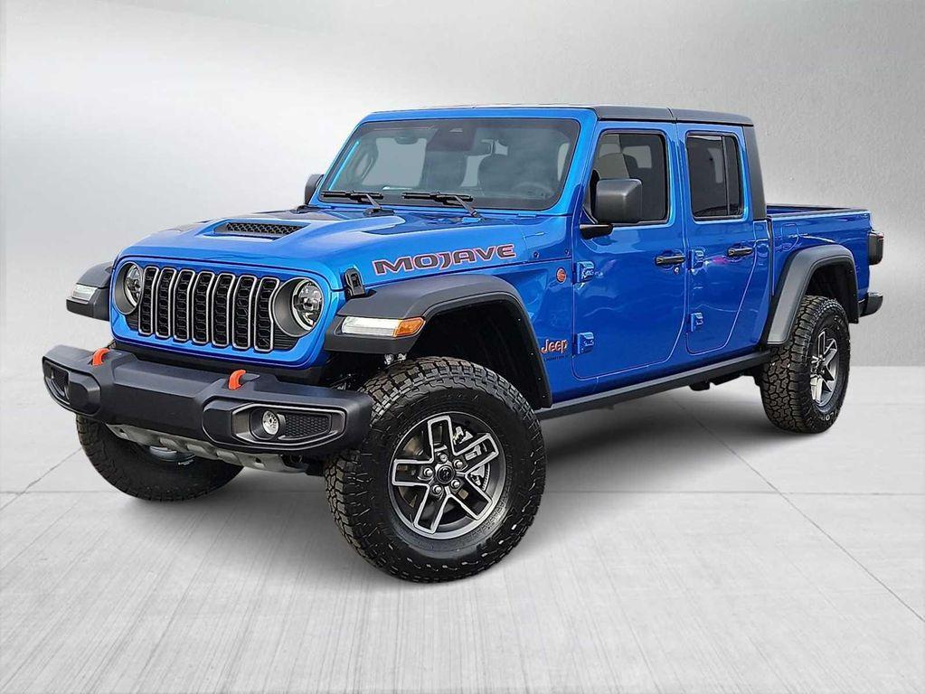 new 2026 Jeep Gladiator car, priced at $53,390