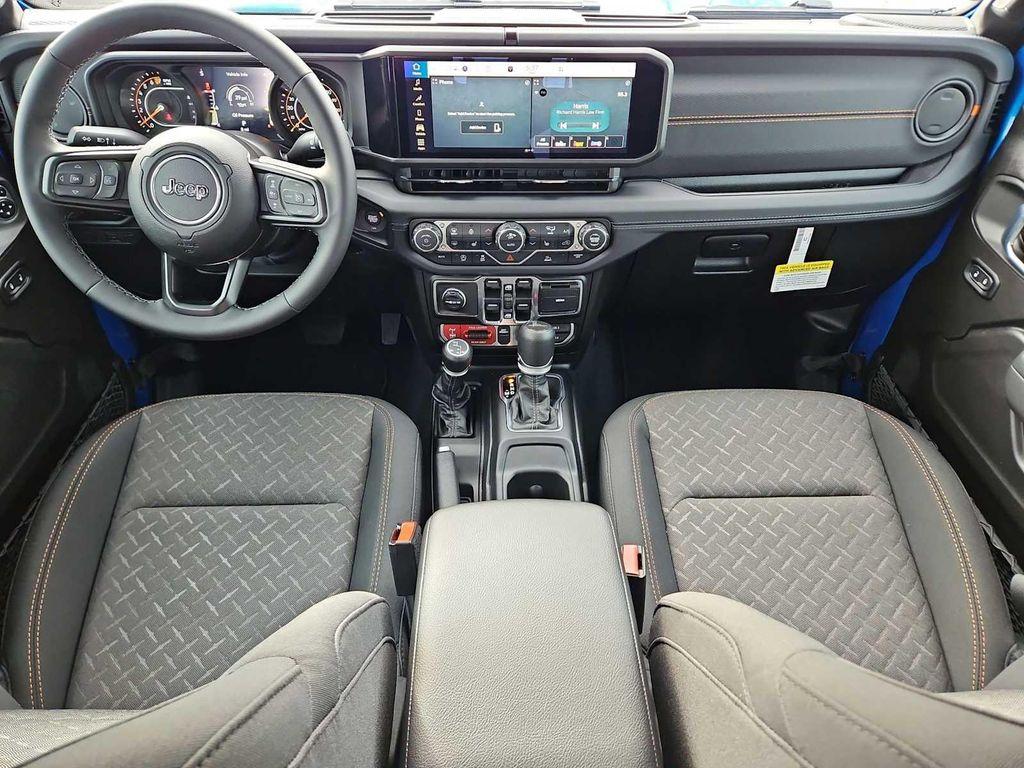 new 2026 Jeep Gladiator car, priced at $53,390