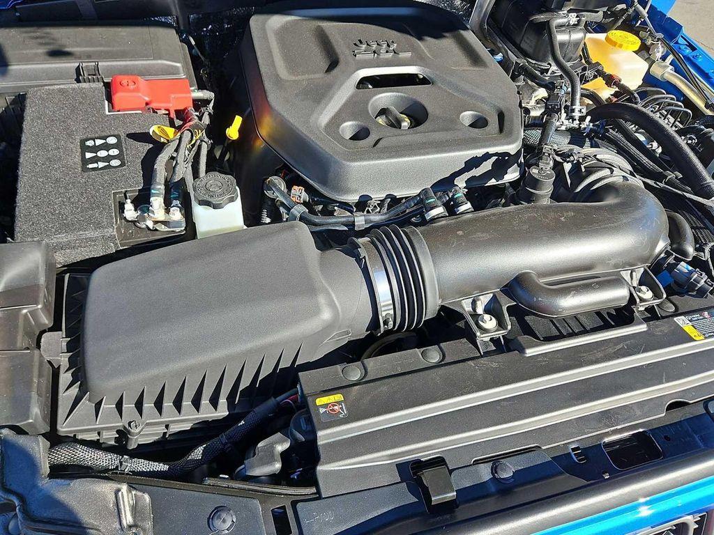 new 2026 Jeep Wrangler car, priced at $38,855