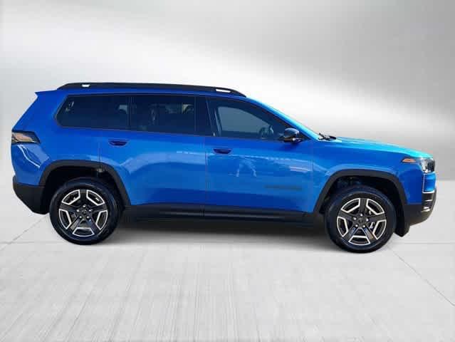 new 2026 Jeep Cherokee car, priced at $37,495