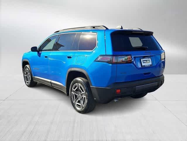 new 2026 Jeep Cherokee car, priced at $37,495