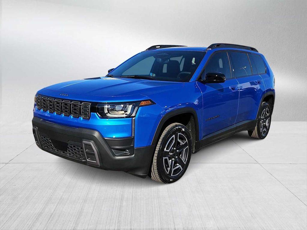 new 2026 Jeep Cherokee car, priced at $41,995