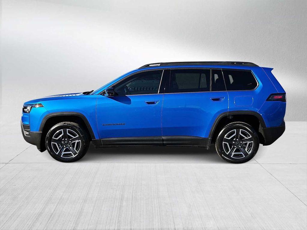 new 2026 Jeep Cherokee car, priced at $41,995