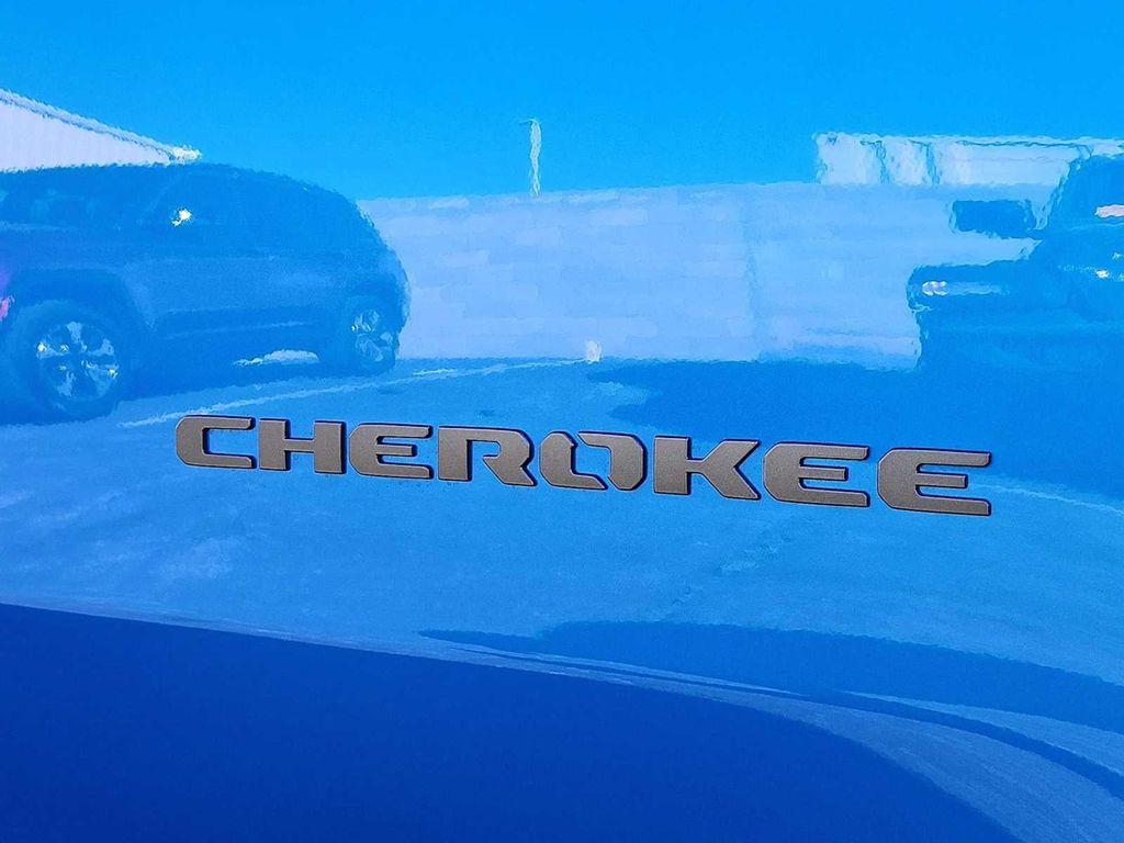 new 2026 Jeep Cherokee car, priced at $41,995