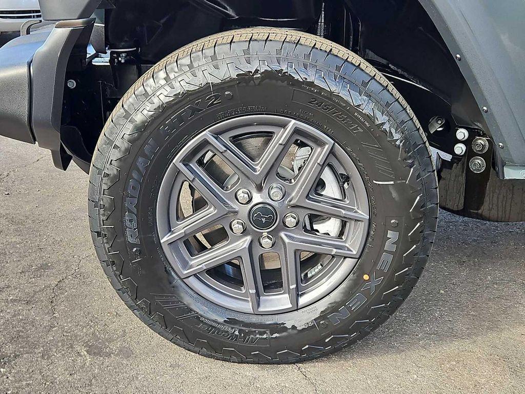 new 2026 Jeep Wrangler car, priced at $36,745