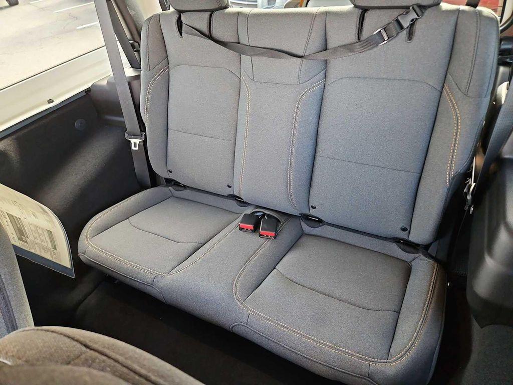 new 2026 Jeep Wrangler car, priced at $36,745