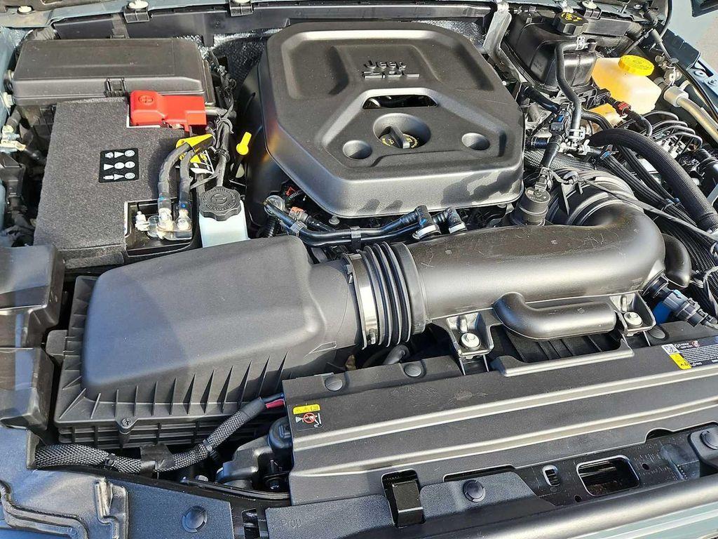 new 2026 Jeep Wrangler car, priced at $36,745