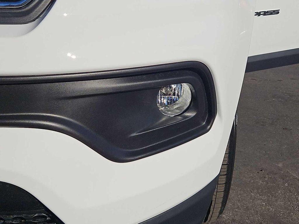 new 2026 Jeep Compass car, priced at $26,740