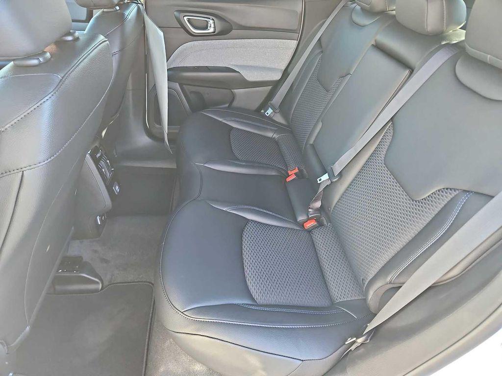 new 2026 Jeep Compass car, priced at $26,740