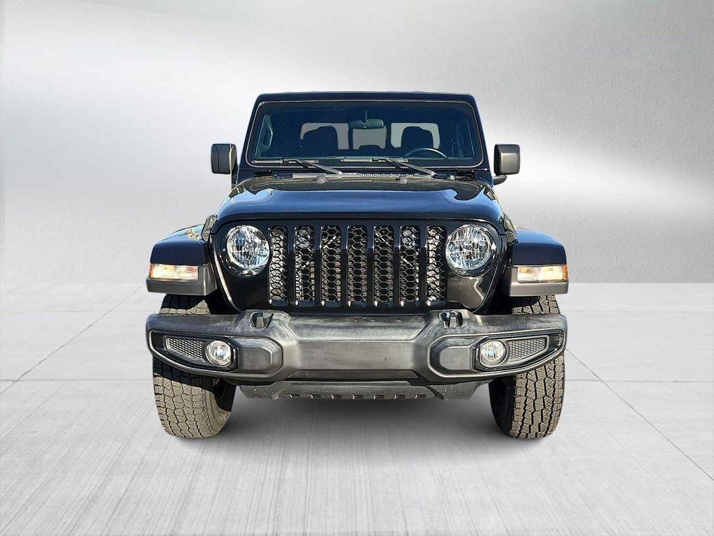 used 2022 Jeep Gladiator car, priced at $30,000