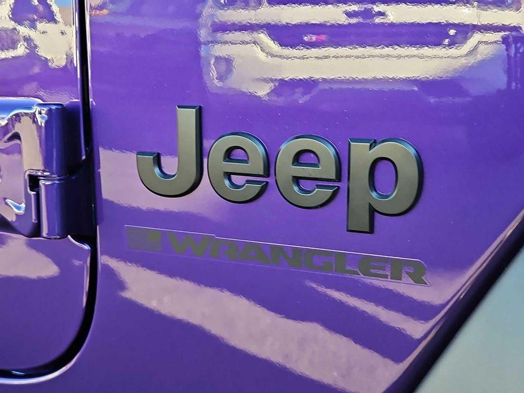 new 2026 Jeep Wrangler car, priced at $36,850