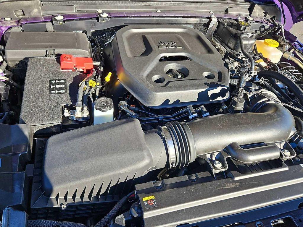 new 2026 Jeep Wrangler car, priced at $36,850