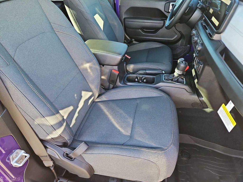 new 2026 Jeep Wrangler car, priced at $36,850