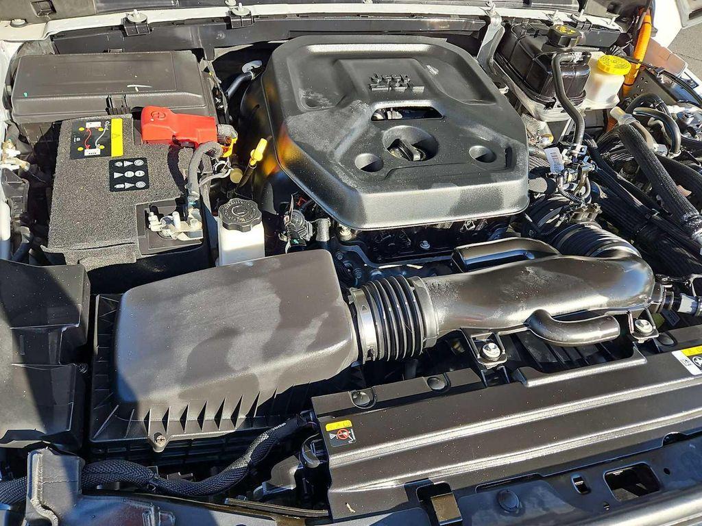 used 2023 Jeep Wrangler 4xe car, priced at $26,500