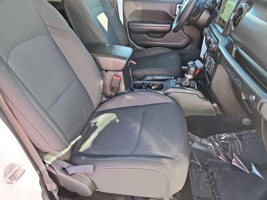 used 2023 Jeep Wrangler 4xe car, priced at $26,500