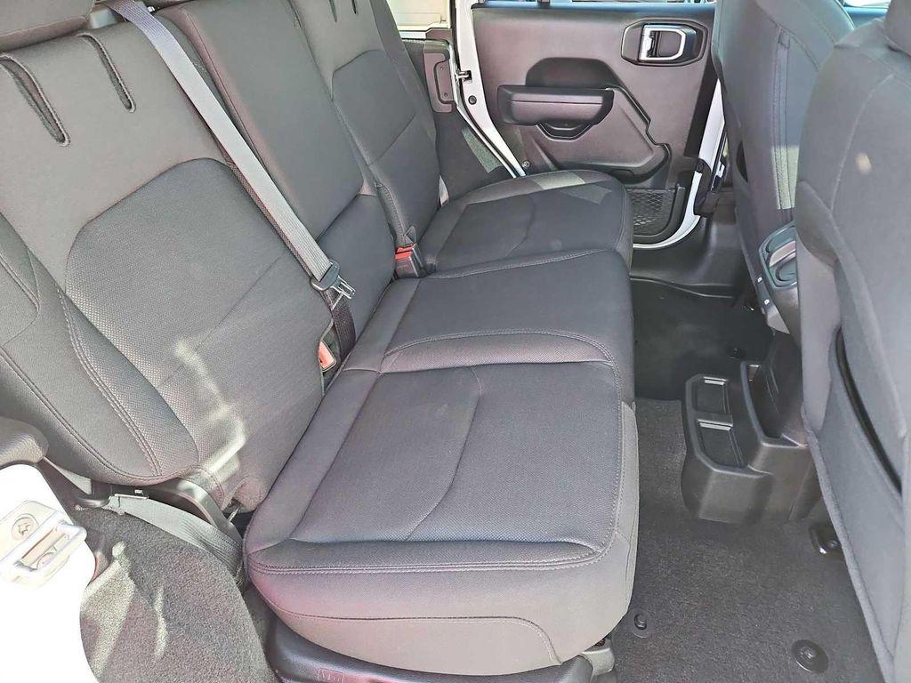 used 2023 Jeep Wrangler 4xe car, priced at $26,500