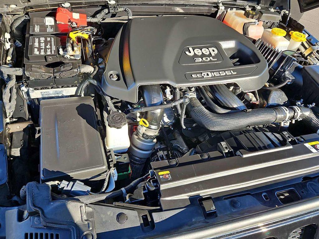 used 2021 Jeep Wrangler car, priced at $28,000