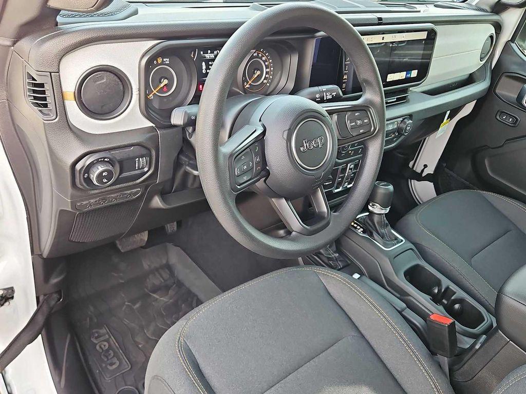 new 2026 Jeep Gladiator car, priced at $49,440