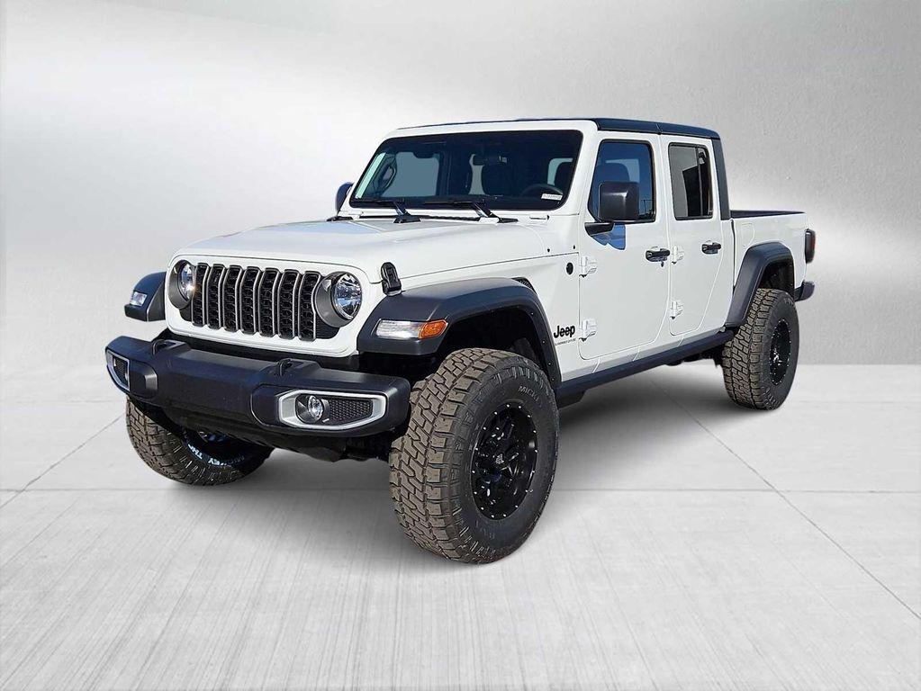 new 2026 Jeep Gladiator car, priced at $49,440
