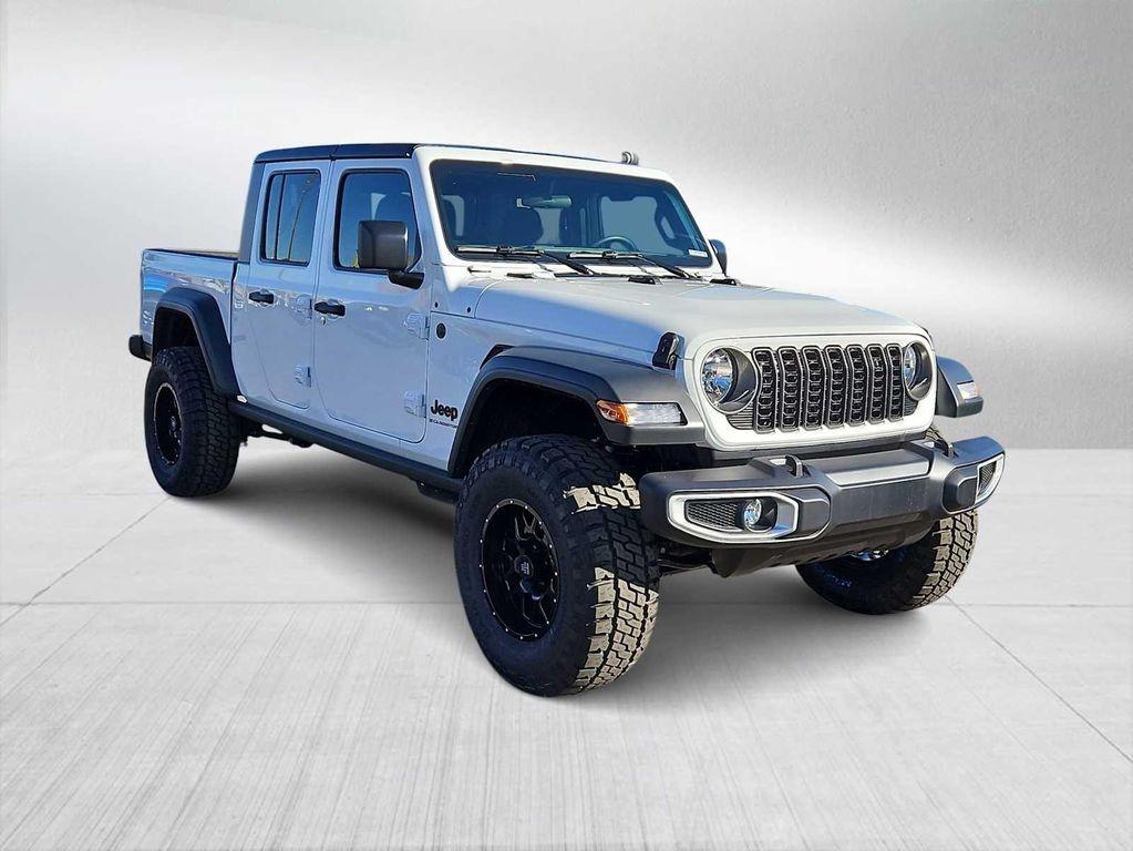new 2026 Jeep Gladiator car, priced at $49,440