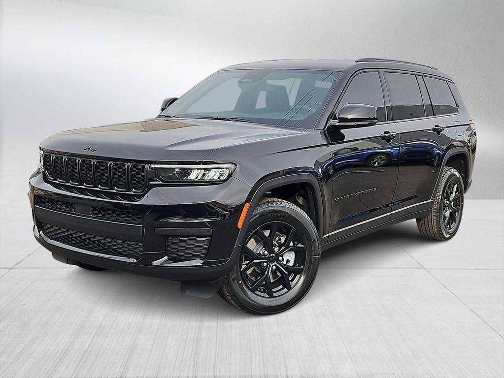 new 2025 Jeep Grand Cherokee L car, priced at $42,080