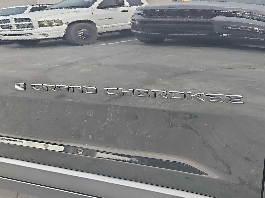 new 2025 Jeep Grand Cherokee L car, priced at $38,580