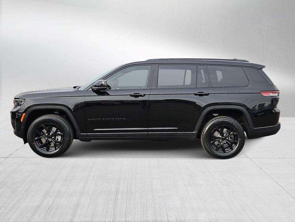 new 2025 Jeep Grand Cherokee L car, priced at $38,580