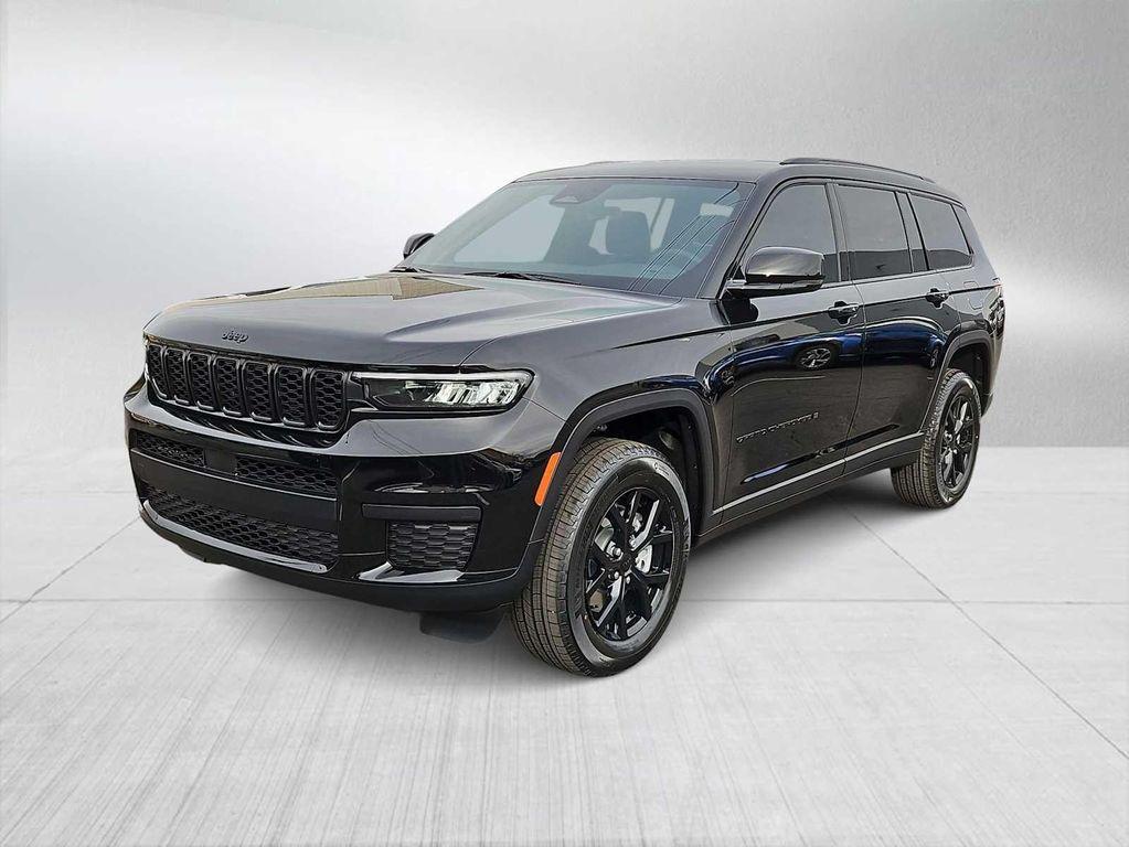 new 2025 Jeep Grand Cherokee L car, priced at $38,580