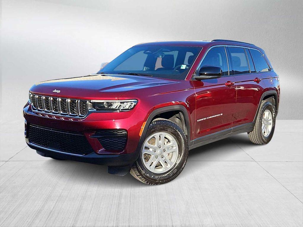 used 2025 Jeep Grand Cherokee car, priced at $31,000