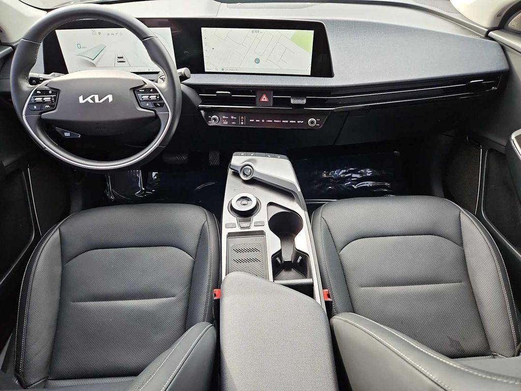 used 2023 Kia EV6 car, priced at $23,000