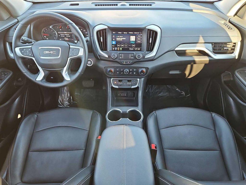 used 2024 GMC Terrain car, priced at $24,000
