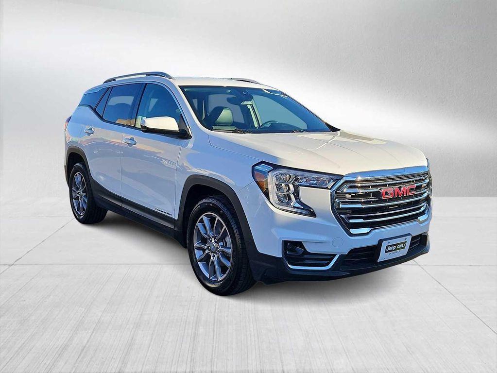 used 2024 GMC Terrain car, priced at $24,000