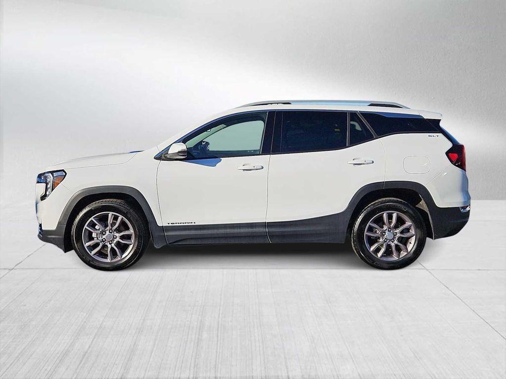 used 2024 GMC Terrain car, priced at $24,000