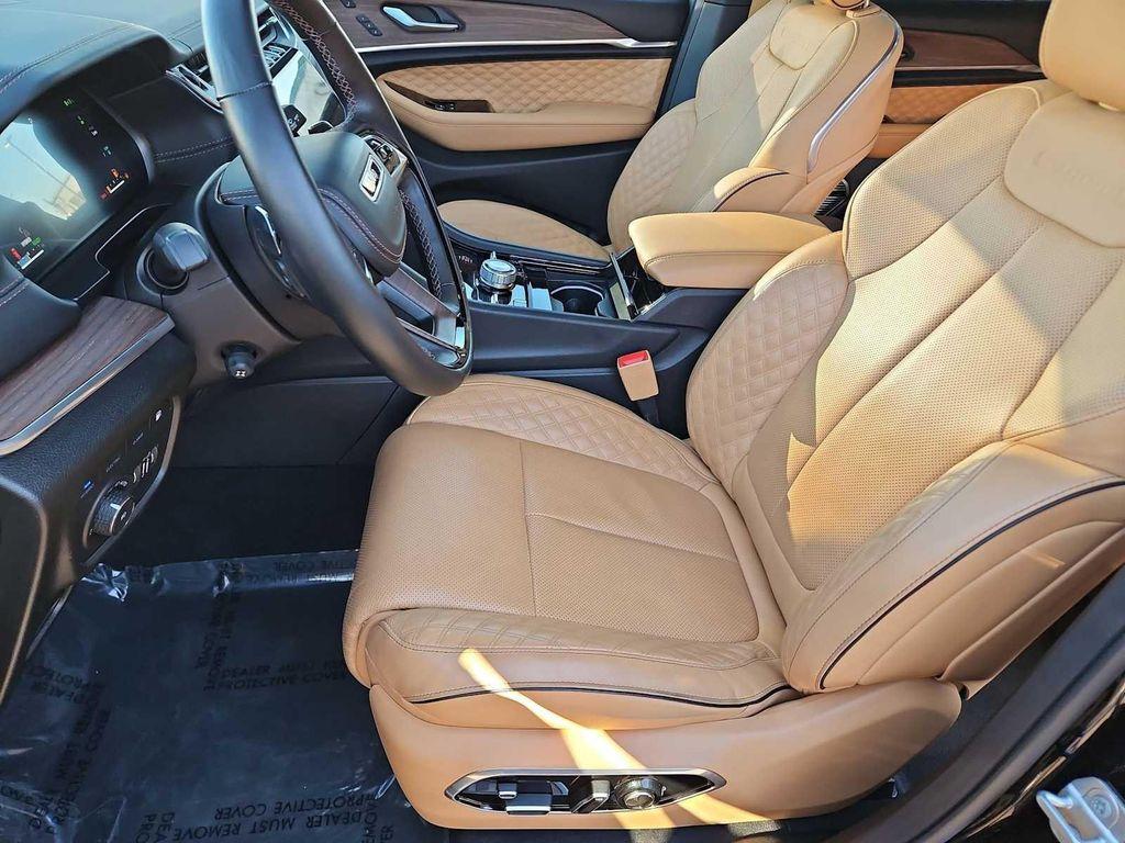 used 2022 Jeep Grand Cherokee 4xe car, priced at $36,500