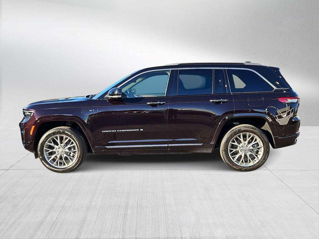 used 2022 Jeep Grand Cherokee 4xe car, priced at $36,500