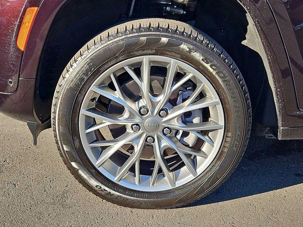 used 2022 Jeep Grand Cherokee 4xe car, priced at $36,500