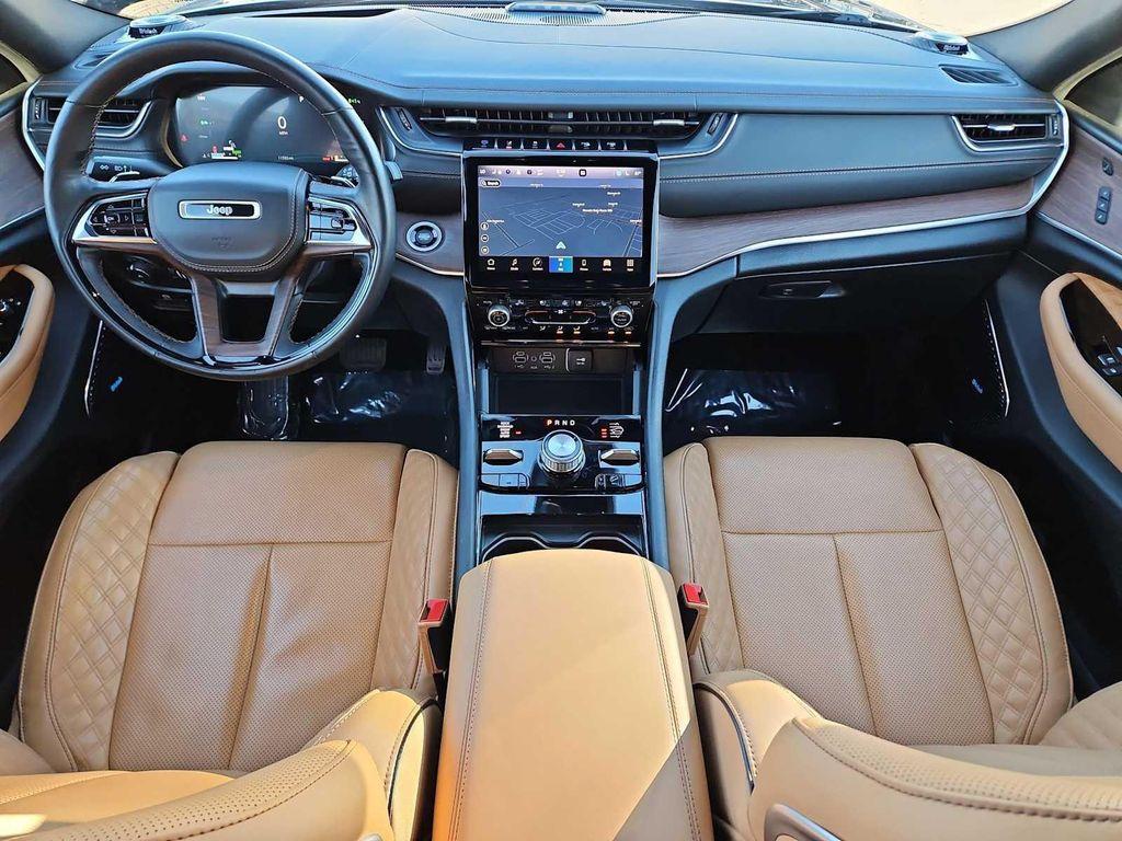 used 2022 Jeep Grand Cherokee 4xe car, priced at $36,500