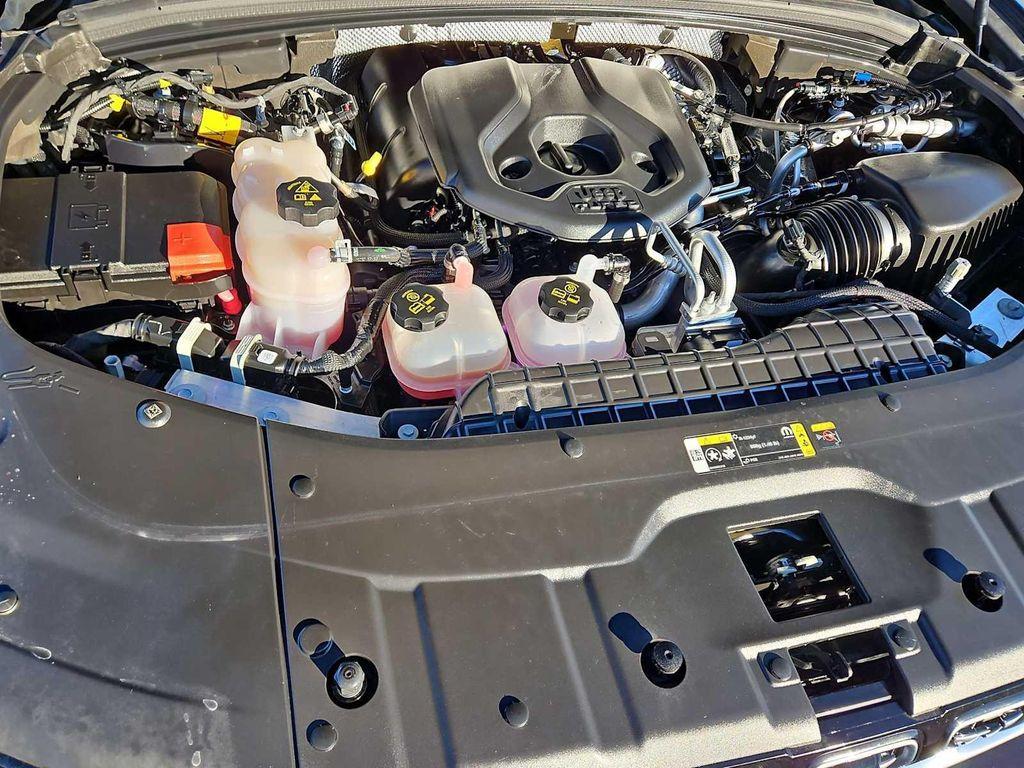 used 2022 Jeep Grand Cherokee 4xe car, priced at $36,500