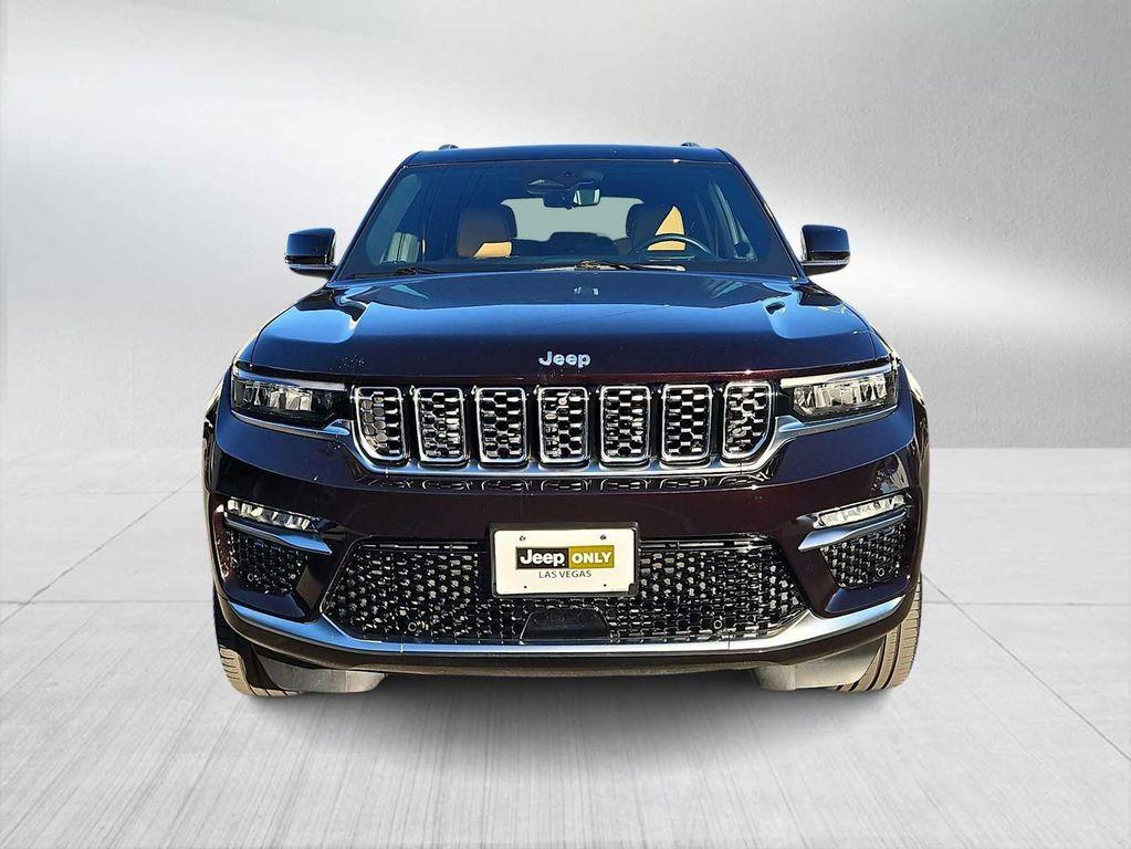 used 2022 Jeep Grand Cherokee 4xe car, priced at $36,500