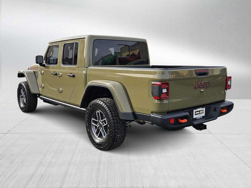 new 2026 Jeep Gladiator car, priced at $55,035