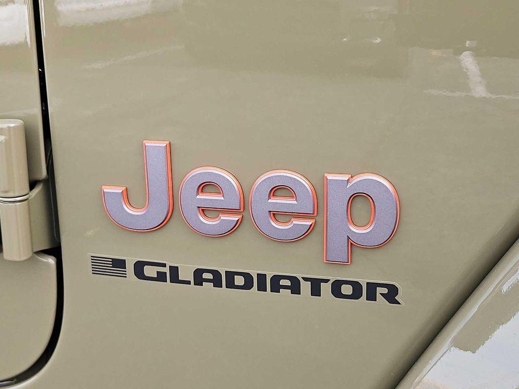 new 2026 Jeep Gladiator car, priced at $55,035