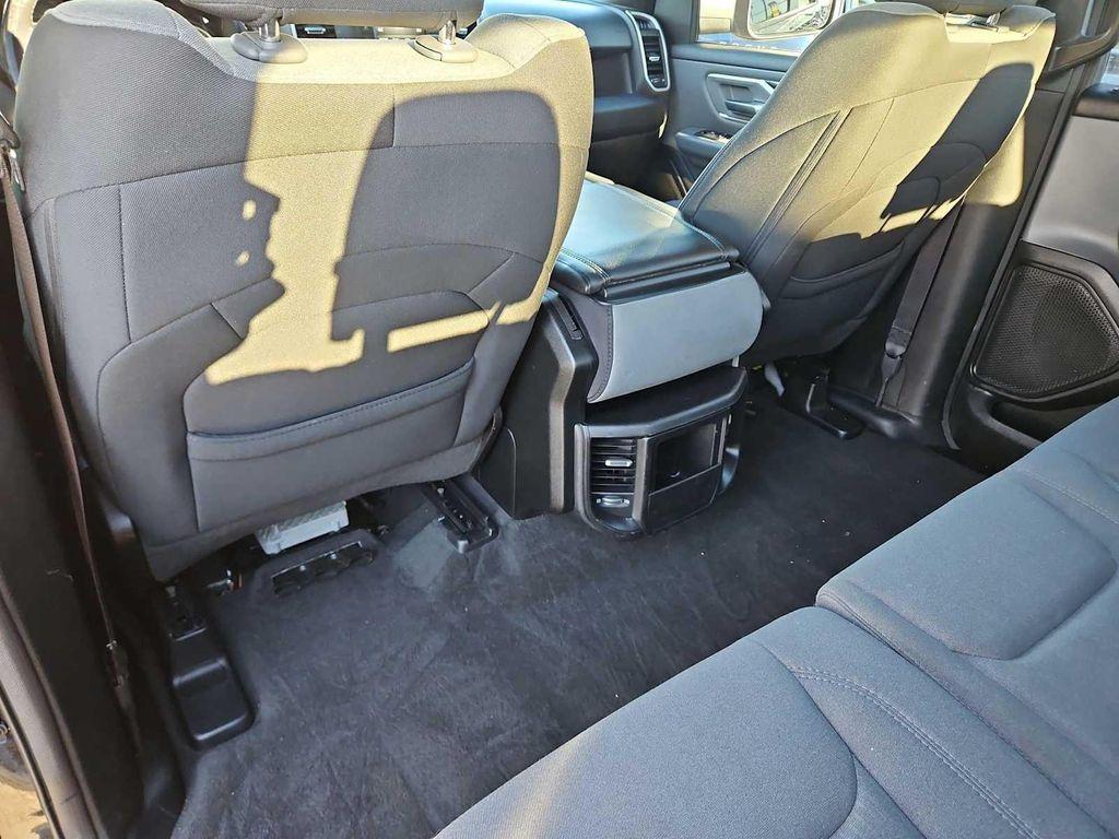 used 2021 Ram 1500 car, priced at $25,500