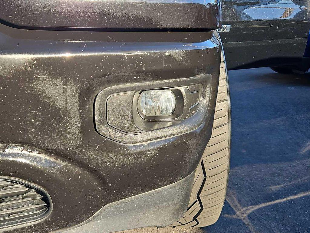 used 2021 Ram 1500 car, priced at $25,500