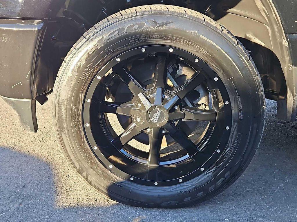 used 2021 Ram 1500 car, priced at $25,500