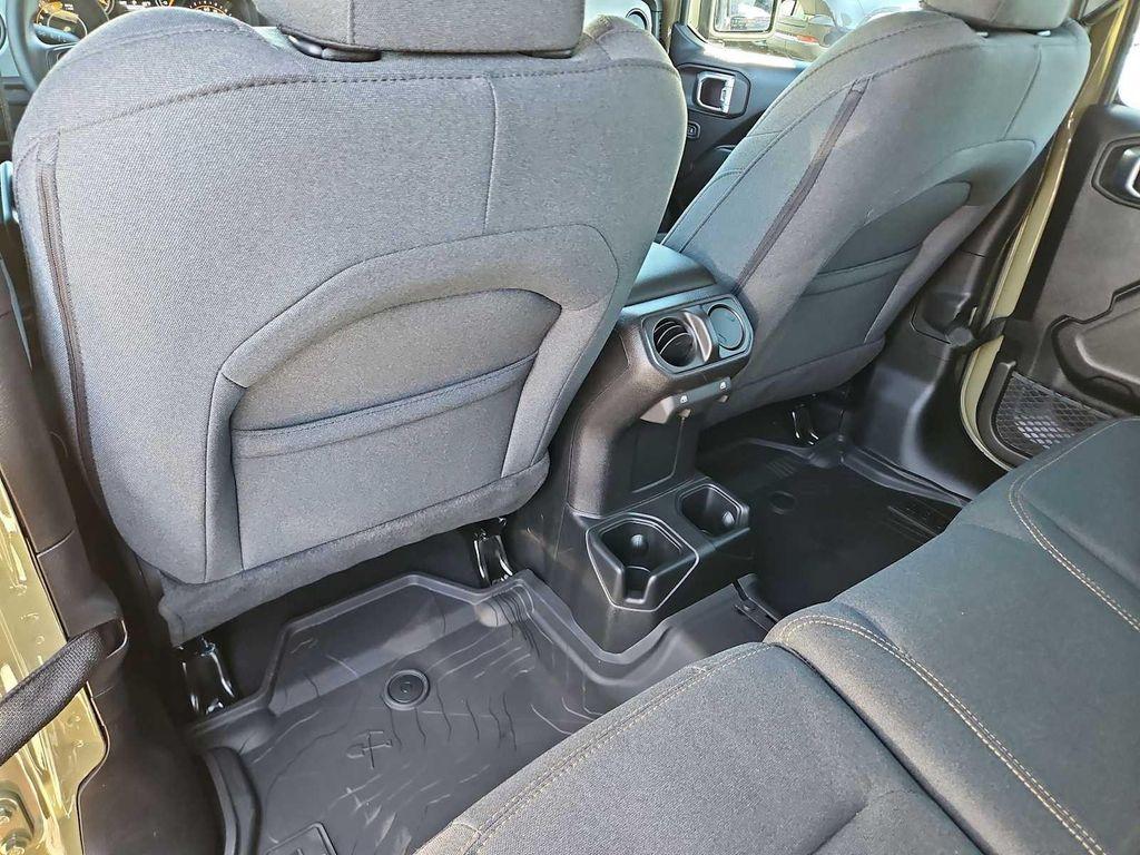 new 2026 Jeep Wrangler car, priced at $38,200